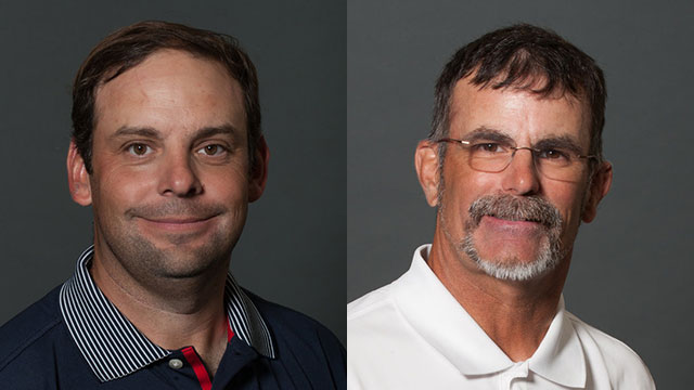 Dobyns, Cairns capture 2015 Omega PGA and Senior PGA Professional Player of the Year Awards