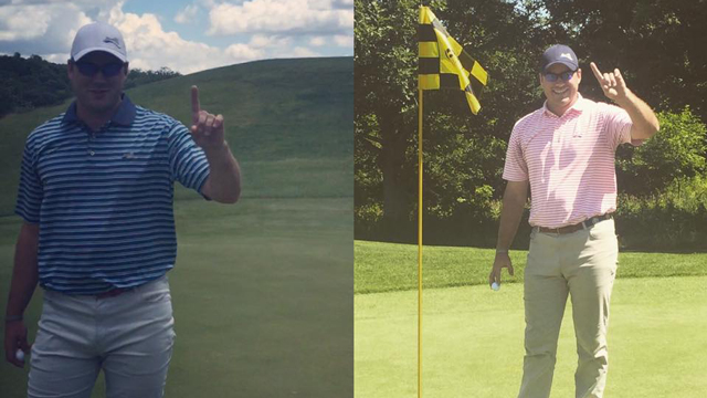 Cedar Rapids PGA professional sinks two aces in one week