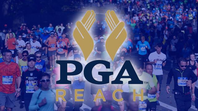 PGA REACH named an official charity partner of 2017 TCS New York City Marathon