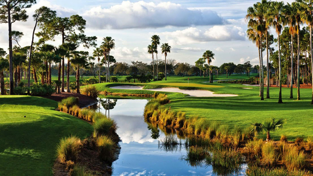 Seven great American golf resorts