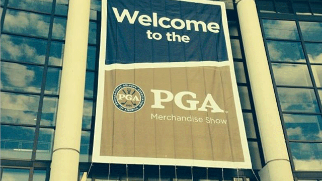 2015 PGA Merchandise Show will draw top companies and professionals