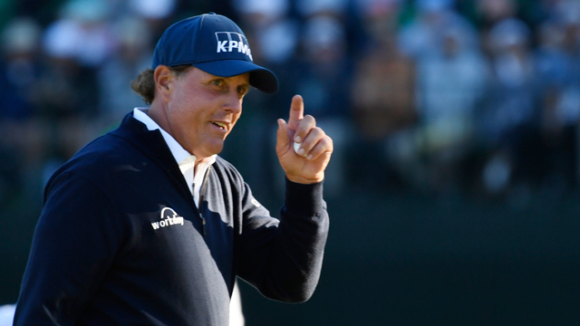 Phil Mickelson to play in FedEx St. Jude Classic