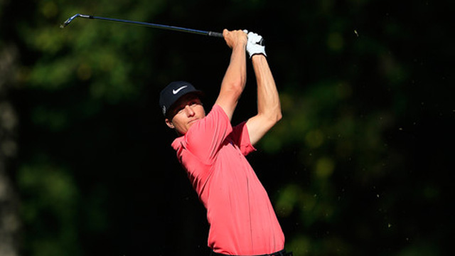 Scott Pinckney takes long, tough road around the world to reach PGA Tour