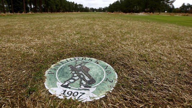 Pinehurst No. 2 ready to host both US Open and US Women's Open in June