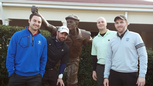 Guys trip: 5 things I learned at golf trip to Pinehurst