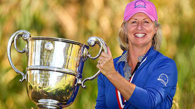 Ellen Port wins U.S. Senior Women's Amateur for second straight season