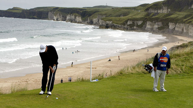 Local government pledges funds to bring tournaments back to Portrush