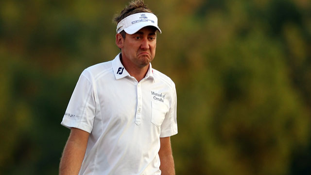Poulter still pained by marker penalty that cost him so dearly in Dubai 