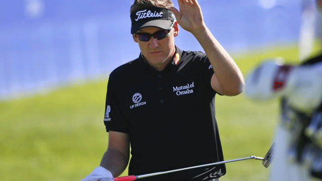Ian Poulter on his putting: The stats don't lie, and he's working to fix it