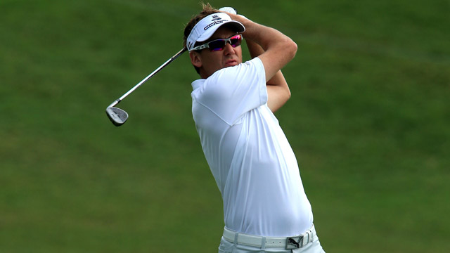 Poulter, defending champ and match- play specialist, is man to beat in Spain