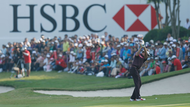 WGC-HSBC Champions to become an official PGA Tour event next year