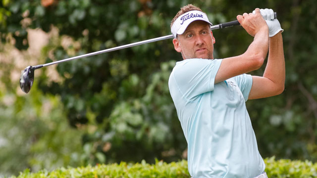 Ian Poulter 'on borrowed time' to retain PGA Tour card