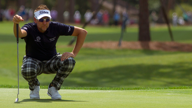 Ian Poulter trying to stay relaxed about retaining playing status