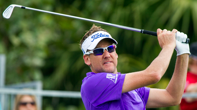 Poulter fires bogey-free 66 to grab three-shot lead at Honda Classic