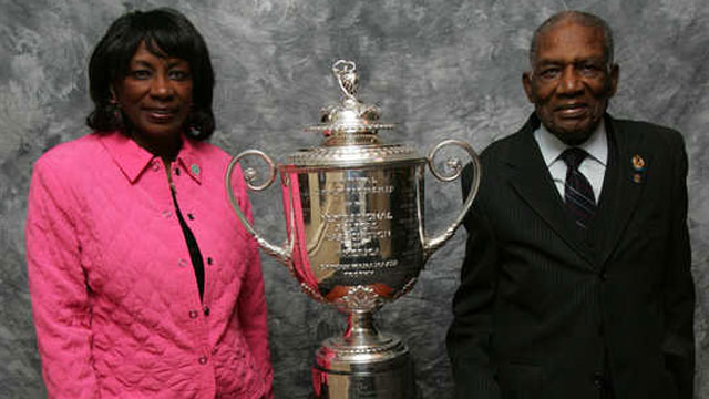William Powell named 2009 PGA Distinguished Service Award winner
