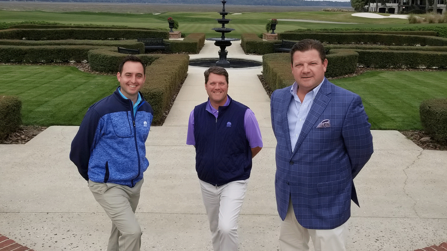 Belfair staff blends a unique level of experience in preparing to host its first PGA Professional Championship