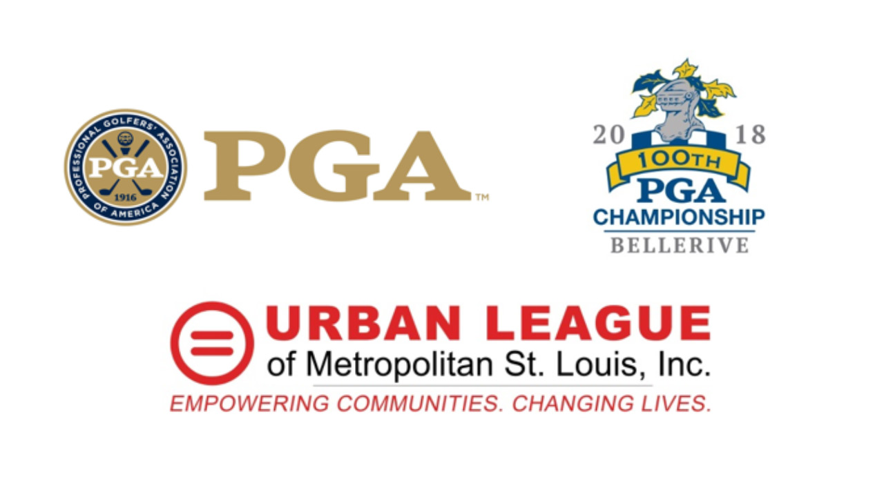 PGA of America, Urban League of Metropolitan St. Louis partner to advance diversity through 100th PGA Championship