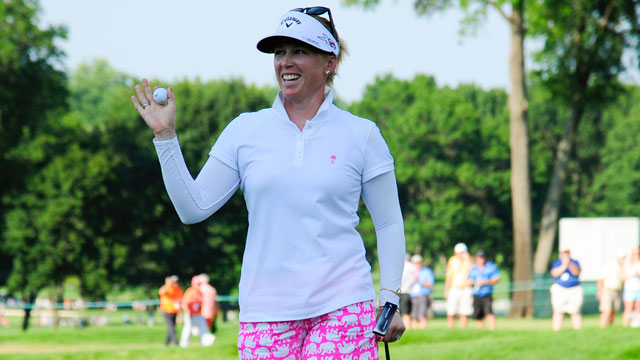 Morgan Pressel raises $1 million for charity with help from Lydia Ko