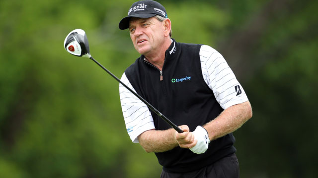 Price hopes to play in 2012 British Open at site of duel with Ballesteros