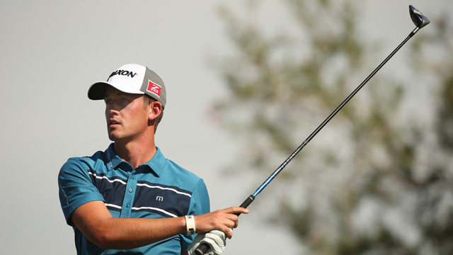 Andrew Putnam and Russell Knox tied after 36 holes at Shriners Open