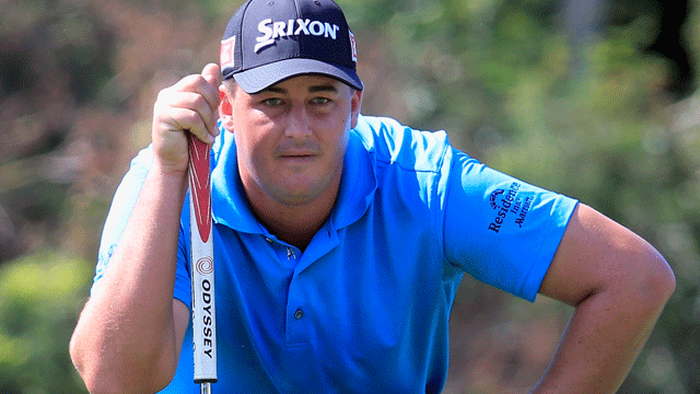 Michael Putnam leads OHL Classic after birdies on five of first eight holes