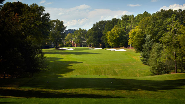 Here's what will be different when the PGA Championship comes to Charlotte