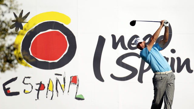 Quiros struggles in Spanish Open, as Jamieson emerges as surprise leader