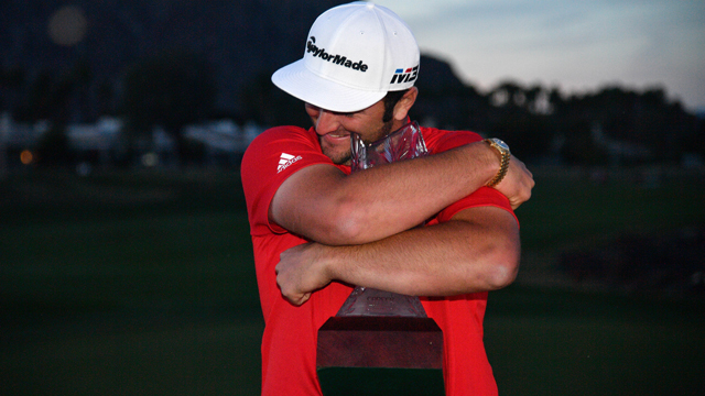 Jon Rahm outlasts Andrew Landry in playoff to win CareerBuilder Challenge