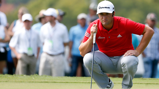 Jon Rahm just as determined in classroom as on course