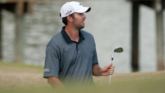 Rainaud looking for better finish after near-miss in 2010 PGA Assistant