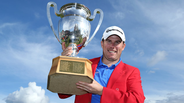 Ramsay wins European Masters by four for second European Tour title