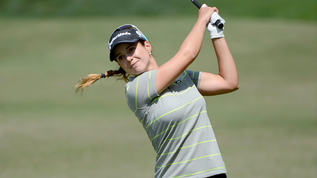 Recari leads Creamer and Webb by one after second round of Kia Classic