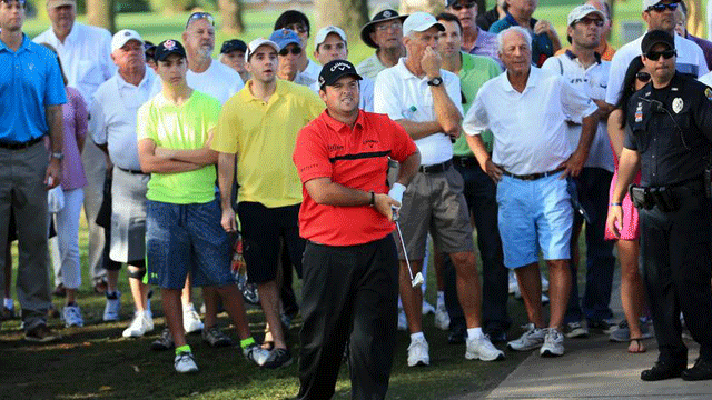 Doral Notebook: Defending champ Patrick Reed improving consistency
