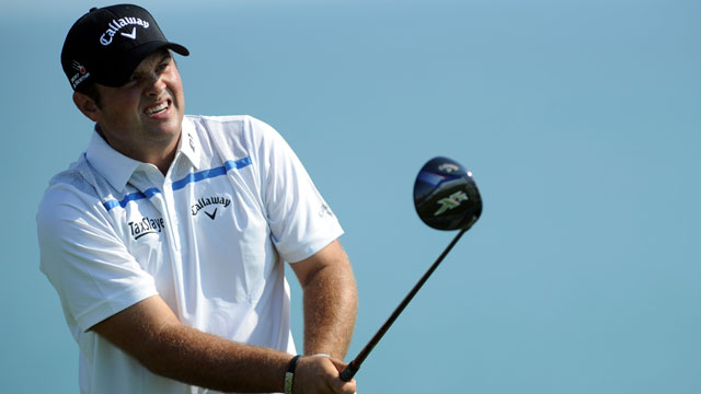 Patrick Reed has clubs and will travel â all over Asia and Middle East
