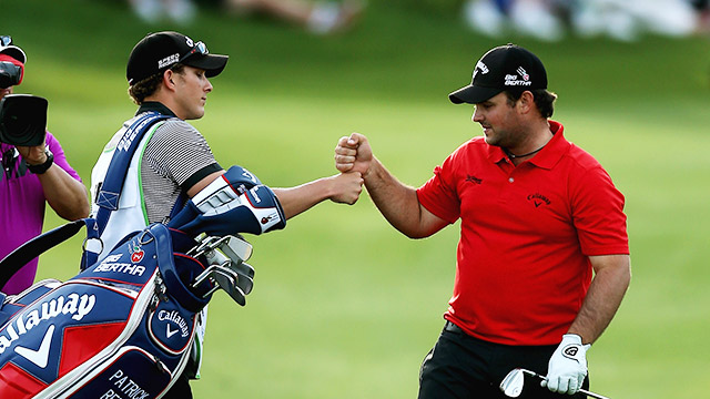 Patrick Reed wins Humana Challenge by two shots for second career victory