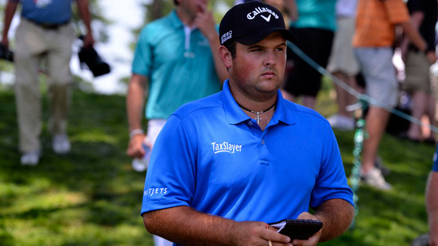 Patrick Reed leads by 2 after third-round 71 at Congressional