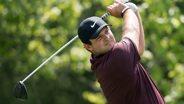 Patrick Reed back in top form to take early lead at HSBC Champions