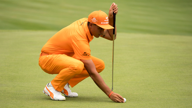 What are your golf superstitions?