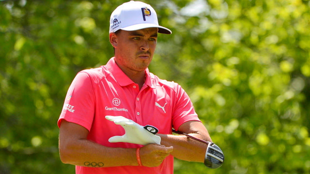 Rickie Fowler rested and ready to take on road to Ryder Cup