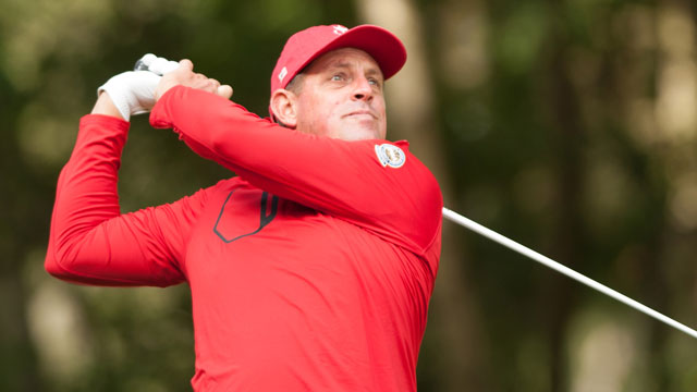Rod Perry shoots a 64 to lead Event No. 6 of PGA Tournament Series