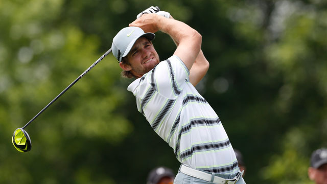 Notebook: Patrick Rodgers looks to join Spieth and Thomas on PGA Tour
