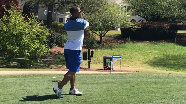 Golf Q&A with former New England Patriots defensive back Rodney Harrison
