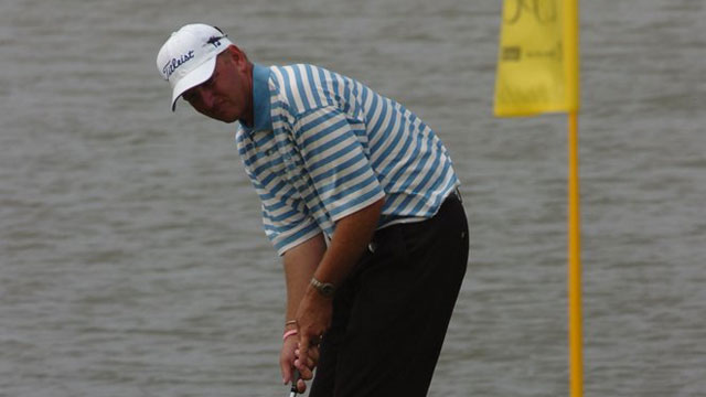 PGA Professional Doug Rohrbaugh fighting long Champions Tour odds