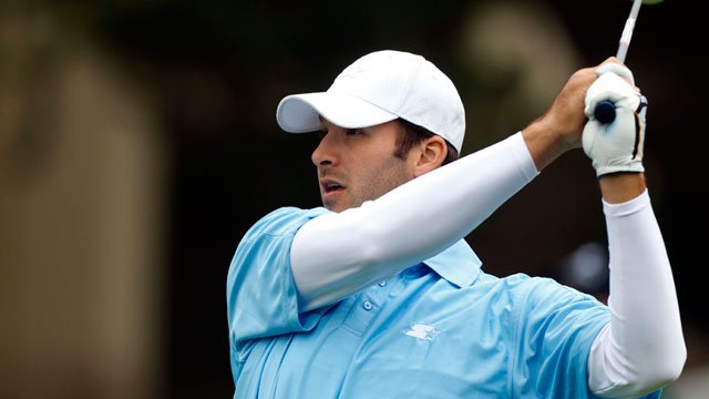 Tony Romo assessed slow-play penalty at Western Amateur