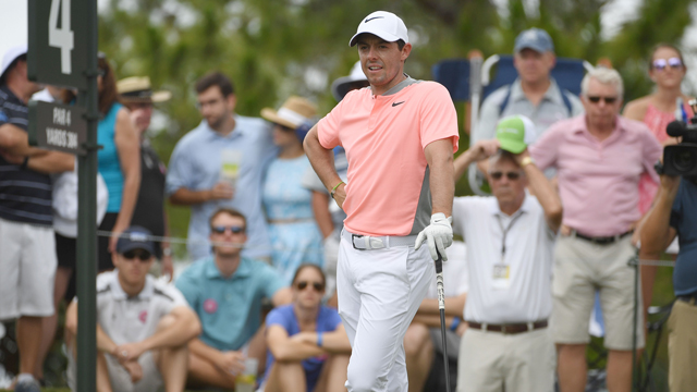 Rory McIlroy to miss next week's BMW PGA Championship