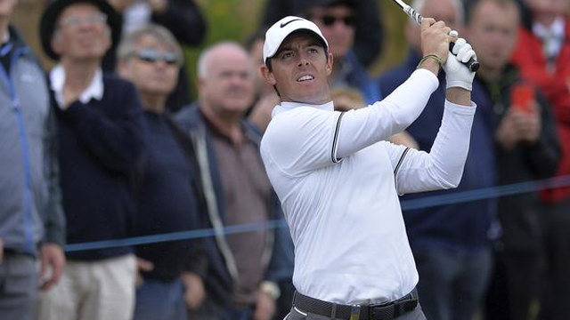 Rory McIlroy's struggles continue with missed cut at Scottish Open
