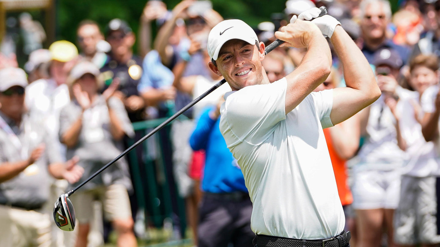 Rory McIlroy winning the PGA Championship could get you a free driver