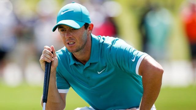 With Tiger Woods out, WGC titles are up for grabs by top players