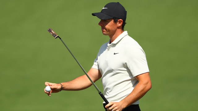 History shows Rory McIlroy's Grand Slam chances don't get any easier