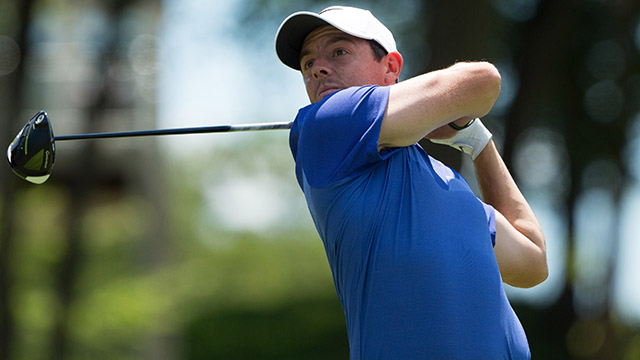 Rory McIlroy shoots 67 in first official trip around Riviera